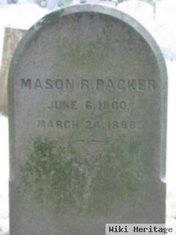 Mason R Packer