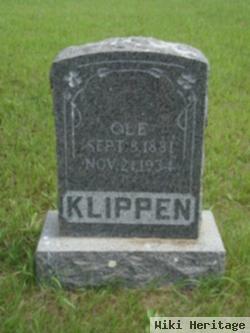 Ole Klippen