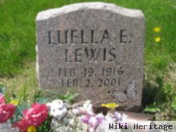 Luella E. Jones Lewis