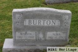 Marvin Burton