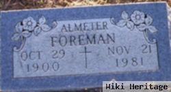 Almeter Foreman