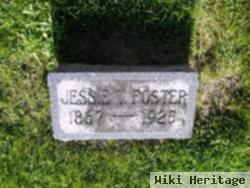 Jessie T. Irving Foster