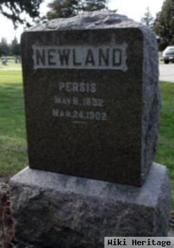 Persis "persy" Cone Newland