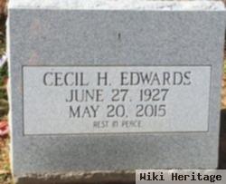 Cecil H. Edwards