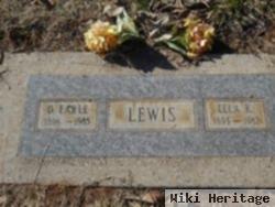 Lela Katherine Heil Lewis