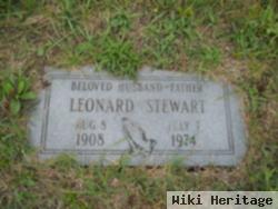 Leonard Stewart
