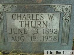 Charles W. Thurn