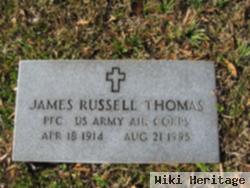 James Russell Thomas