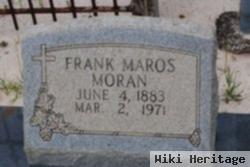 Frank Maros Moran