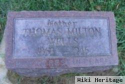 Thomas Milton Wells