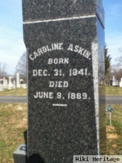 Caroline Otto Askin