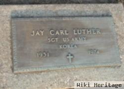 Jay Carl Luther