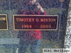 Timothy G. Minton