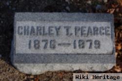 Charley T Pearce