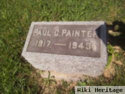 Paul C Painter