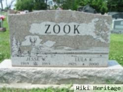 Lulu K Zook