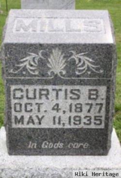 Curtis B. Mills