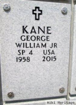 George William Kane, Jr