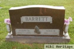 Joseph Barrett, Sr