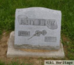 Betty Jean Lutz