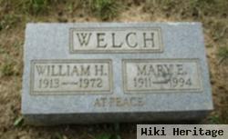 Mary E. Welch