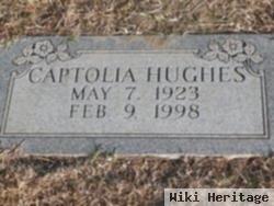 Captolia Nola "cappy" Bullard Hughes