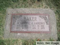 Charles Laurence Baker