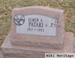 Elmer A. Pataki