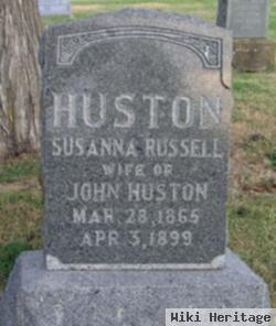 Susanna Russell Huston