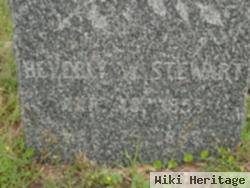 Beverly W Stewart, Jr