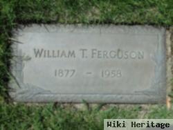 William T Ferguson