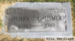 Henry J. Crosmer