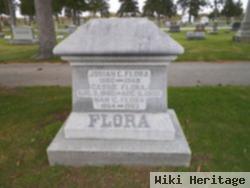 Josiah E. Flora