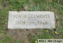 Roy Hensley Clements