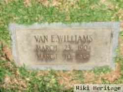 Van Edward Williams