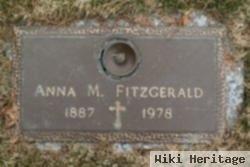 Anna M. Fitzgerald