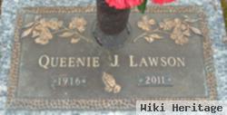 Queenie J Lawson