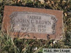 John Clarence Brown