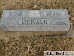 Ralph M Dekalb