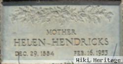 Helen Hendricks