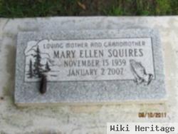 Mary Ellen Squires