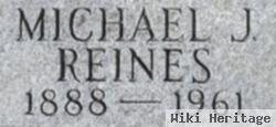 Michael J. Reines