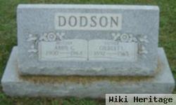 Gilbert Lee Dodson