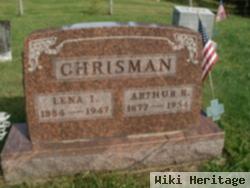 Lena I Preston Chrisman