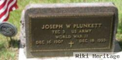 Joseph W Plunkett