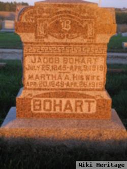 Jacob Bohart