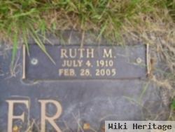 Ruth M. Kenesky Quester