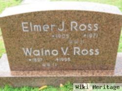 Elmer J. Ross