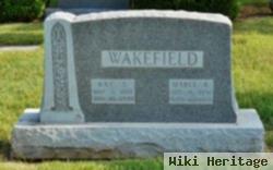 Mabel K. Wakefield