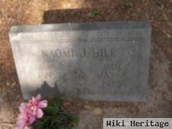 Naomi J. Hill